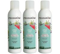 Pranarom Aromaforce Spray Aria Ravintsara e Albero del Tè 150ml 3x150