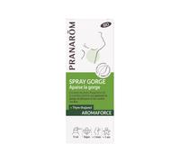 Pranarôm Aromaforce Spray Gola Bio Da 6 Anni 15 ml - Spray gola