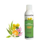 Pranarôm Aromaforce Spray Sanificante Arancia Dolce Ravintsara Bio 75 ml - Spray sanificante