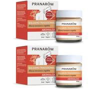 Pranarom Aromalgic Balsamo Tradizionale 2x30 ml