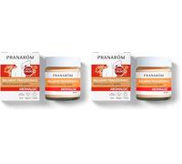 Pranarôm - Aromalgic Balsamo Tradizionale - Dona Sollievo a Articolazioni e Muscoli - Effetto Caldo - A base di Oli Essenziali HECT BIO - 30 ml (Confezione da 2)