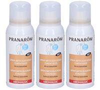 Pranarom Aromalgic Bio Spray Articolazioni 75 Ml 3x75 ml Spray