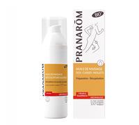 Pranarôm Aromalgic Olio da Massaggio Arnica Bio 100ml - Olio da massaggio