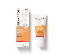 PRANARÔM - Aromalgic Roll-On “Articolazioni e Muscoli” - Con Oli Essenziali BIO OECT - Per alleviare tensioni e rigidità - 75 ml