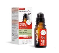 PRANARÔM - Aromalgic Roll-on Testa