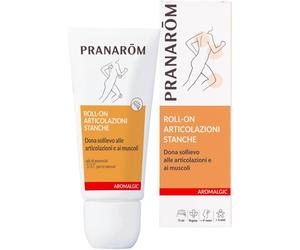 Pranarom Aromalgic Roller Articolazioni Gel Per Dolori Osteoarticolari 75 Ml