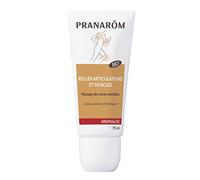 PRANARÔM - Aromalgic - Rullo "articolazioni e muscoli" - A base di oli essenziali Bio HECT - Per lenire le tensioni e le rigidità - 75 ml