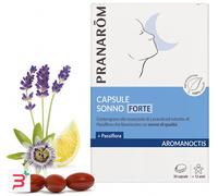 PRANAROM AROMANOCTIS 30 CAPSULE SONNO FORTE