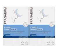 Pranarom Aromanoctis Capsule Sonno Forte 2x36 g