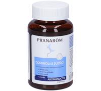 Pranarom Aromanoctis Gomme per il Sonno 60 g Caramelle