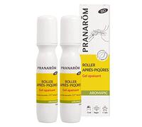 Pranarôm - Aromapic Duo Roller Dopo-Punture Bio - Lenitivo & Rinfrescante - 2 x 15 ml (15 ml in omaggio - Promo)