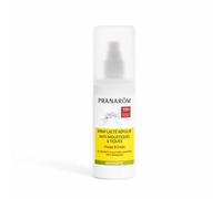 Pranarôm Aromapic Latte 100ml - Spray repellente