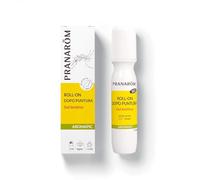 Pranarom - Aromapic - Roll-On Dopo Puntura Bio - Gel lenitivo con Oli Essenziali Puri e Naturali - Formato Pratico - 15ml