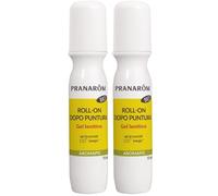 Pranarôm - Aromapic Roller Gel Lenitivo Bio- Sollievo rapido per puntu
