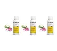 Pranarôm Aromapic Spray Corpo Anti-Zanzare Bio 3x75 ml Spray