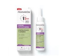 Pranarôm Aromapoux Flash Lozione Antipidocchi 100 ml | Agisce in 5 minuti con lavanda vera e olio di cocco, senza pesticidi. Dai 3 anni.
