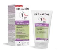 Pranarôm - Aromapoux - Shampoo 2in1 Contro Pidocchi e Lendini - Dispositivo Medico - 150 ml