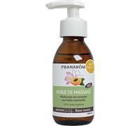 Pranarôm Aromaself Olio da Massaggio Neutro Bio 100ml - Olio da massaggio