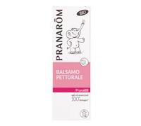 Pranarom bebe balsamo pettorale 40 ml