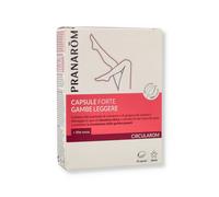 Pranarom Circular Bio Gambe Leggere 30 Capsule