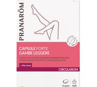 pranarom circularom bio gambe leggere 30 capsule