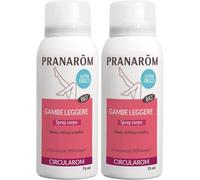 Pranarom Circularom Bio Spray Circolazione 75 Ml 2x75 ml Spray