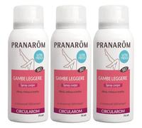 Pranarom Circularom Bio Spray Circolazione 75 Ml 3x75 ml Spray