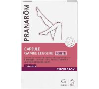 PRANAROM CIRCULAROM BIO GAMBE LEGGERE 30 CAPSULE