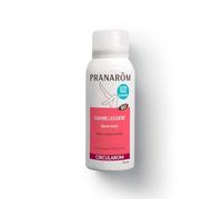 Pranarôm - Circularom - Spray Gambe Leggere Biologico - Comfort Circolatorio - Lenisce, Rinfresca e Tonifica Ultra-Fresco Con oli essenziali puri e naturali al 100% - 75 ml