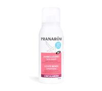 Pranarôm Circularom Spray per gambe leggere Bio Comfort Circulatatatorio - lenisce rinfrescante e tonifica ultra rapida agli oli essenziali 100% puri e naturali 75 ml