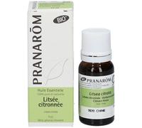 Pranarôm Citronella Bio 10ml - Olio essenziale