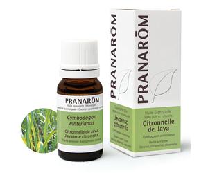 Pranarom Citronella de Java Essential Oil 10 ml Olio essenziale