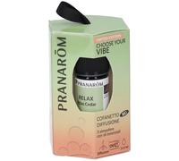Pranarom Cofanetto Choose Your Vibe BIO 3x5 ml Altro