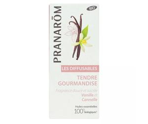 Pranarôm Diffusibili Delizia Tenera Biologica 30ml - Miscela per diffusore