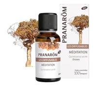 Pranarôm Diffusibili Meditazione BIO 30 ml - Diffusore