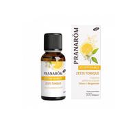 Pranarôm Diffusibili Zeste Tonico BIO 30 ml - Diffusore