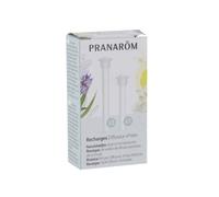 Pranarôm Diffusion Kit Ricarica 3 Aste + 1 Asta 3x30ml - Diffusore