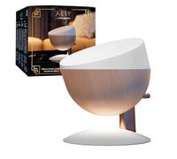 Pranarôm Diffusore Arty a Ultrasuoni - Design Esclusivo e Moderno - Diffusione Silenziosa di Oli Essenziali - Perfetto per Aromaterapia e Relax