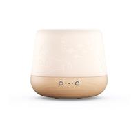 PRANAROM - Diffusore Cerabb oli essenziali per bambini, diffusione atmosferica, luce d'atmosfera, favorisce il sonno del bambino - Dolce Regalo