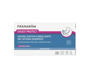 Pranarom Digestarom Digest Protect Capsule 8,4 g Capsule
