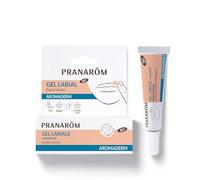 PRANAROM AROMADERM LABIAROM GEL LABIALE BIO 5 ML