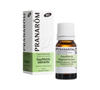 Pranarôm Gli Oli Essenziali Gaultherie Odorante Bio 10ml - Olio essenziale