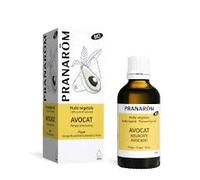 Pranarôm Gli Oli Vegetali Avocado Bio 50ml - Olio vegetale