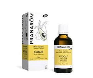 Pranarôm Gli Oli Vegetali Avocado Bio 50ml - Olio vegetale