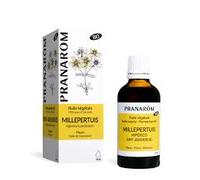 Pranarôm Gli Oli Vegetali Macerato di Iperico Bio 50ml - Olio vegetale