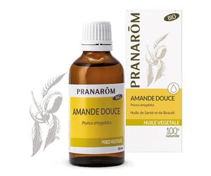 Pranarôm Gli Oli Vegetali Mandorla Dolce Bio 50ml - Olio vegetale