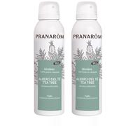 Pranarom Idrolato Albero del Té Tea Tree Spray 2x150 ml Spray