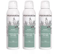 Pranarom Idrolato Albero del Té Tea Tree Spray 3x150 ml Spray