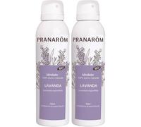 Pranarom Idrolato Lavanda Spray 2x150 ml Spray