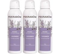 Pranarom Idrolato Lavanda Spray 3x150 ml Spray